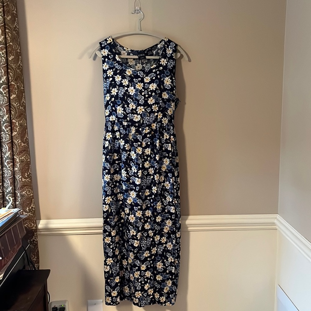 Miss Erika Dress LARGE NWOT